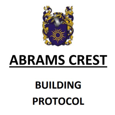 Abrams Crest - Building Protocol